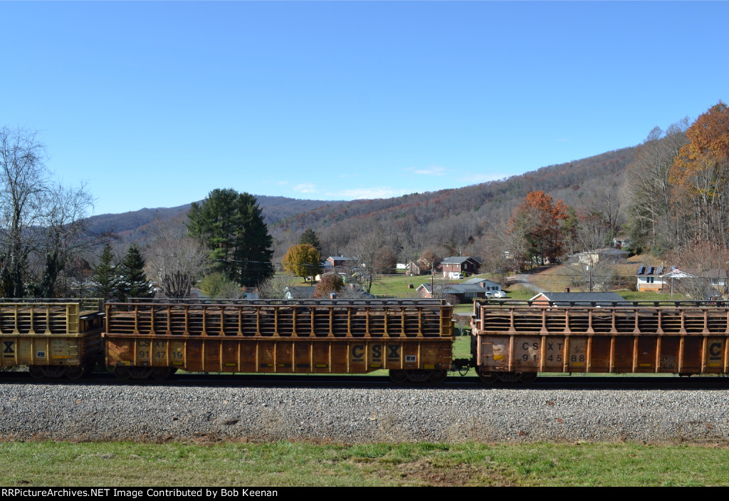 CSXT 914719